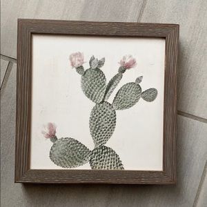 Cactus sign